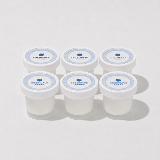分享装 · 全奶鲜椰冻（6杯） Sharing Bundle · Original Fresh Coconut pudding（6 cups）