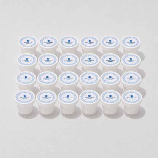 欢庆装 · 全奶鲜椰冻（24杯) Celebration Bundle · Original Fresh Coconut pudding（24 cups）