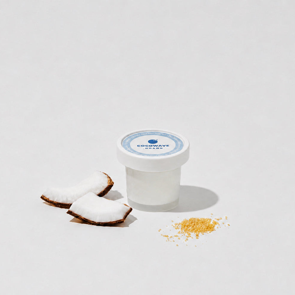 随享杯 · 全奶鲜椰冻（不加糖）Joy Cup · Original Fresh Coconut pudding（No Added Sugar）