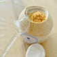 *招牌*原只香水鲜椰冻（全奶） Signature Fresh NamHom Coconut Pudding With Toasted Coconut Flakes (Original)